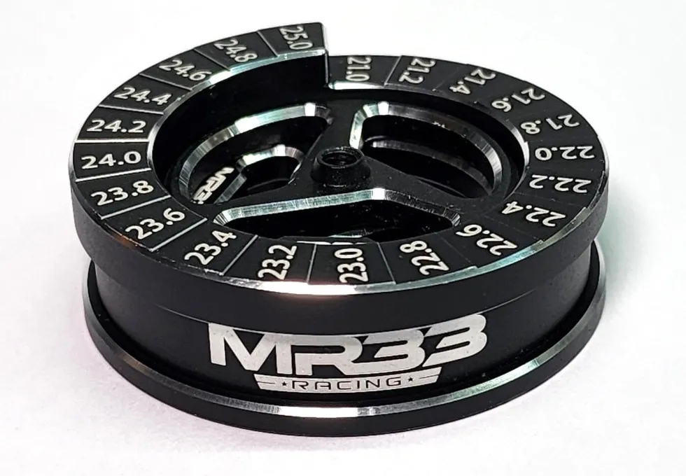 MR33 Circle Droop Gauge V2