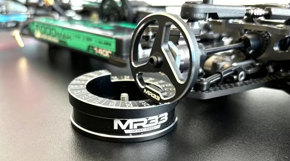 MR33 Circle Droop Gauge V2