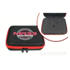 MR33 Hardcase Tasche Smart Foam