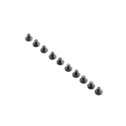 M2.5 x 4mm FH Screws (10)
