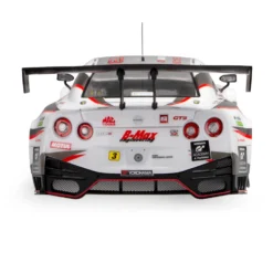 Nissan Karosserie B-Max NDDP GT-R (fertig lackiert) 195mm