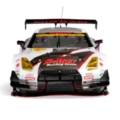 Nissan Karosserie B-Max NDDP GT-R (fertig lackiert) 195mm