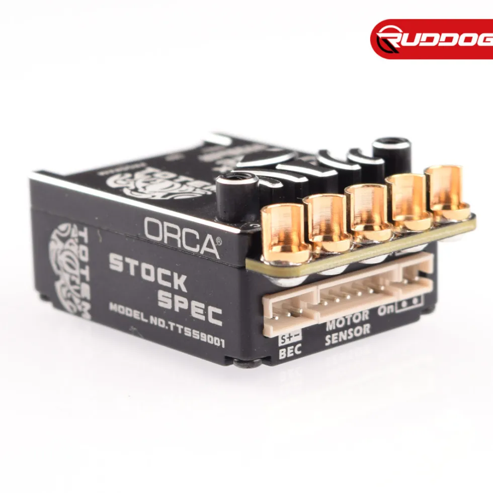 ORCA Totem Brushless Fahrtregler