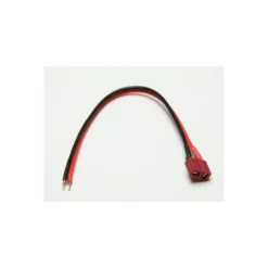 Pichler T-Stecker Buchse mit Kabel 200mm