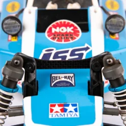 Pinebeach Carbon Tower Bar Type-A für Tamiya DT-02