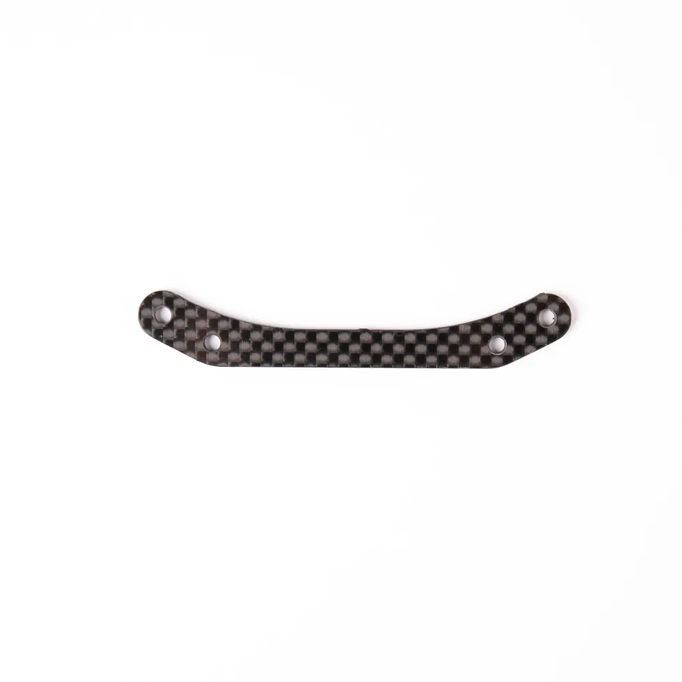 Pinebeach Carbon Tower Bar Type-A für Tamiya DT-02