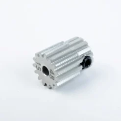 Pinebeach Hard Coated Duralumin Motorritzel für 380 Motor Modul 48dp 15T