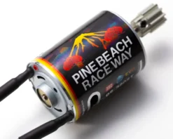 Pinebeach RS380-ST SUKOYAKA TUNED Motor EVO mit 10T Pinion