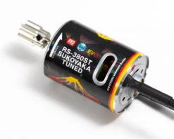 Pinebeach RS380-ST SUKOYAKA TUNED Motor EVO mit 10T Pinion