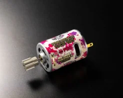 Pinebeach RS380-ST SUKOYAKA TUNED Motor PRO mit 10T Pinion Atsushi Hara edition