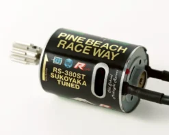 Pinebeach RS380-ST SUKOYAKA TUNED Motor RIGHT mit 10T