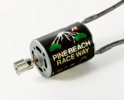 Pinebeach RS380-ST SUKOYAKA TUNED Motor RIGHT mit 10T