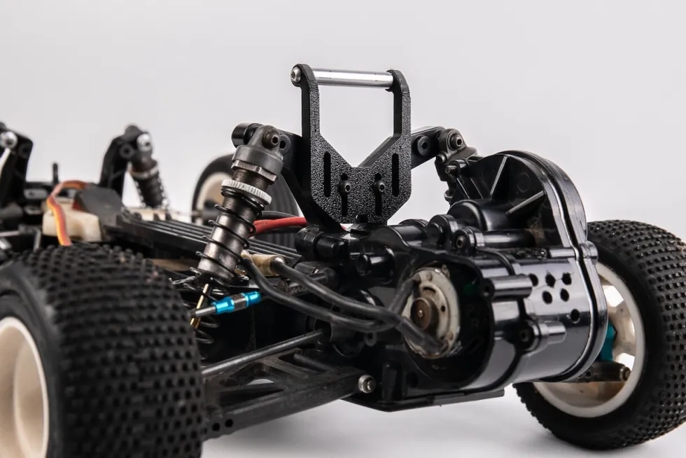 Pinebeach RS380-ST SUKOYAKA TUNED Motor mit 10T Motorritzel