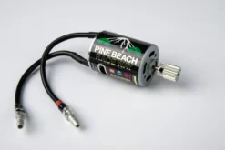 Pinebeach RS380-ST SUKOYAKA TUNED Motor mit 10T Motorritzel