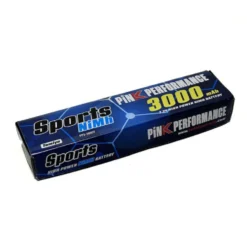Pink Performance Sports NiMh Akku 7.2V 3000mAh Tamiya-Stecker