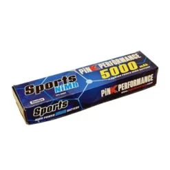 Pink Performance Sports NiMh Akku 7.2V 5000mAh Tamiya-Stecker
