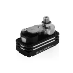 Power HD Servo GTS 2 Low Profile HV MG Brushless Alu case Reverse wire