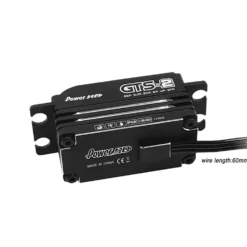 Power HD Servo GTS 2 Low Profile HV MG Brushless Alu case Reverse wire