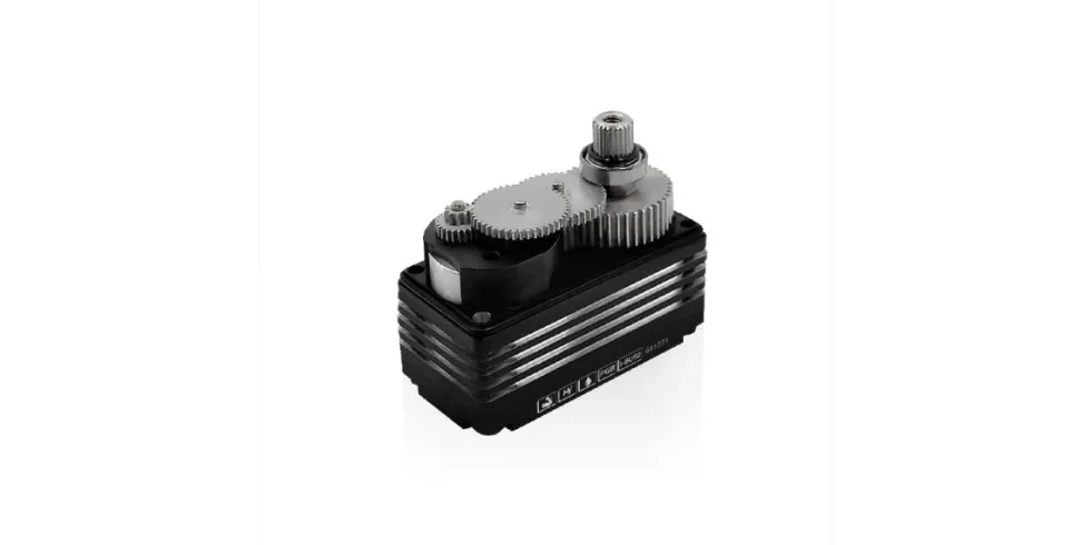 Power HD Servo GTS 3 Low Profile HV MG Brushless Alum Case 30kg/0.055s
