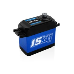 Power HD Servo LW-15MG MG digital wasserdicht HV 15 kg
