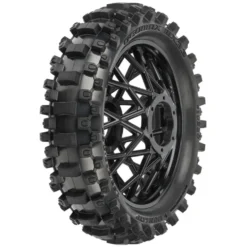 Pro-Line Hinterreifen Dunlop Geomax MX33 CR4 MTD Schwarz 1:4 (1) Promoto-MX