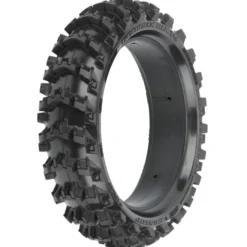 Pro-Line Hinterreifen Dunlop Geomax MX14 V2 CR4 MTD-Hülse Pro-Spec-Felge 1:4 (1) Promoto