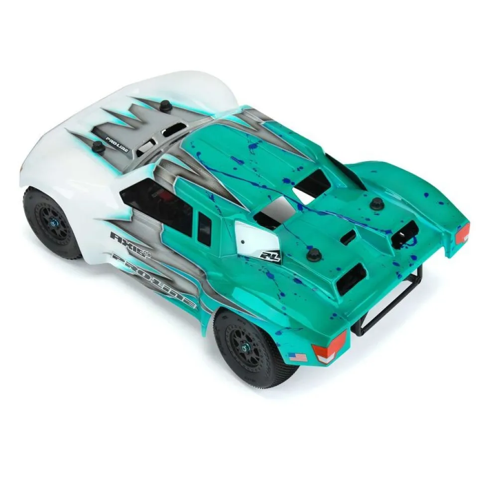 Pro-Line Karosserie Axis Short Course unlackiert 325mm
