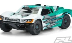 Pro-Line Karosserie Axis Short Course unlackiert 325mm