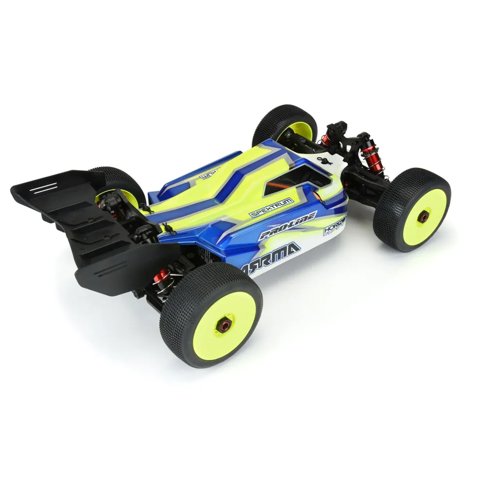 ProLine Karosserie Axis (unlackiert) Arrma Typhon 6S & TLR Tuned