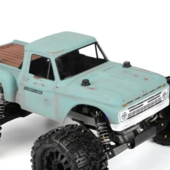 Pro-Line Karosserie 1966 Ford F-100 unlackiert