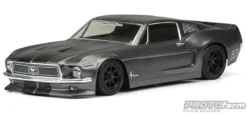 Pro-Line Karosserie Ford Mustang 1968 unlackiert 260mm