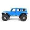 Pro-Line Karosserie Jeep Wrangler Unlimited Rubicon Karo unlackiert 325mm Radstand