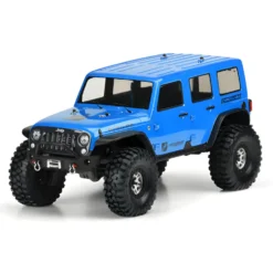Pro-Line Karosserie Jeep Wrangler Unlimited Rubicon Karo unlackiert 325mm Radstand