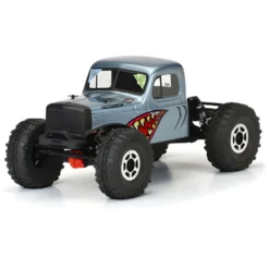 Pro-Line Karosserie-Satz Comp Wagon High Performance Cap-Only 312mm (unlackiert)