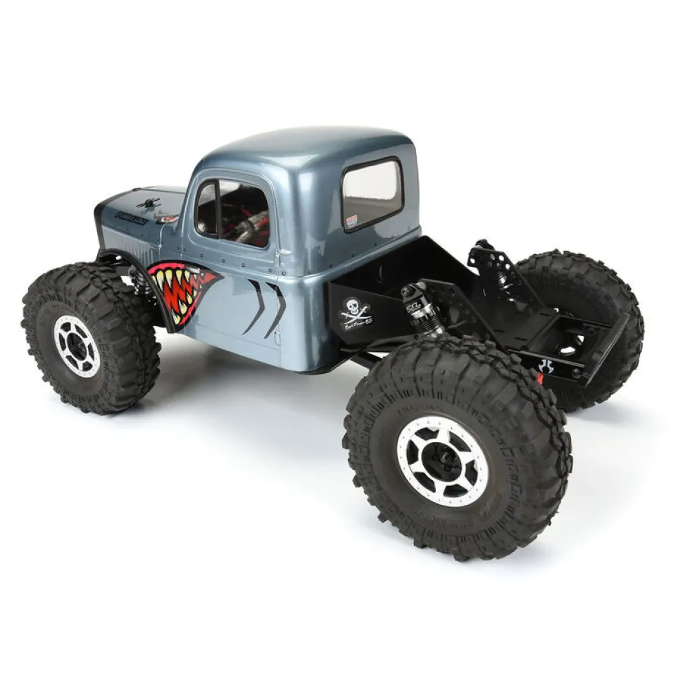 Pro-Line Karosserie-Satz Comp Wagon High Performance Cap-Only 312mm (unlackiert)