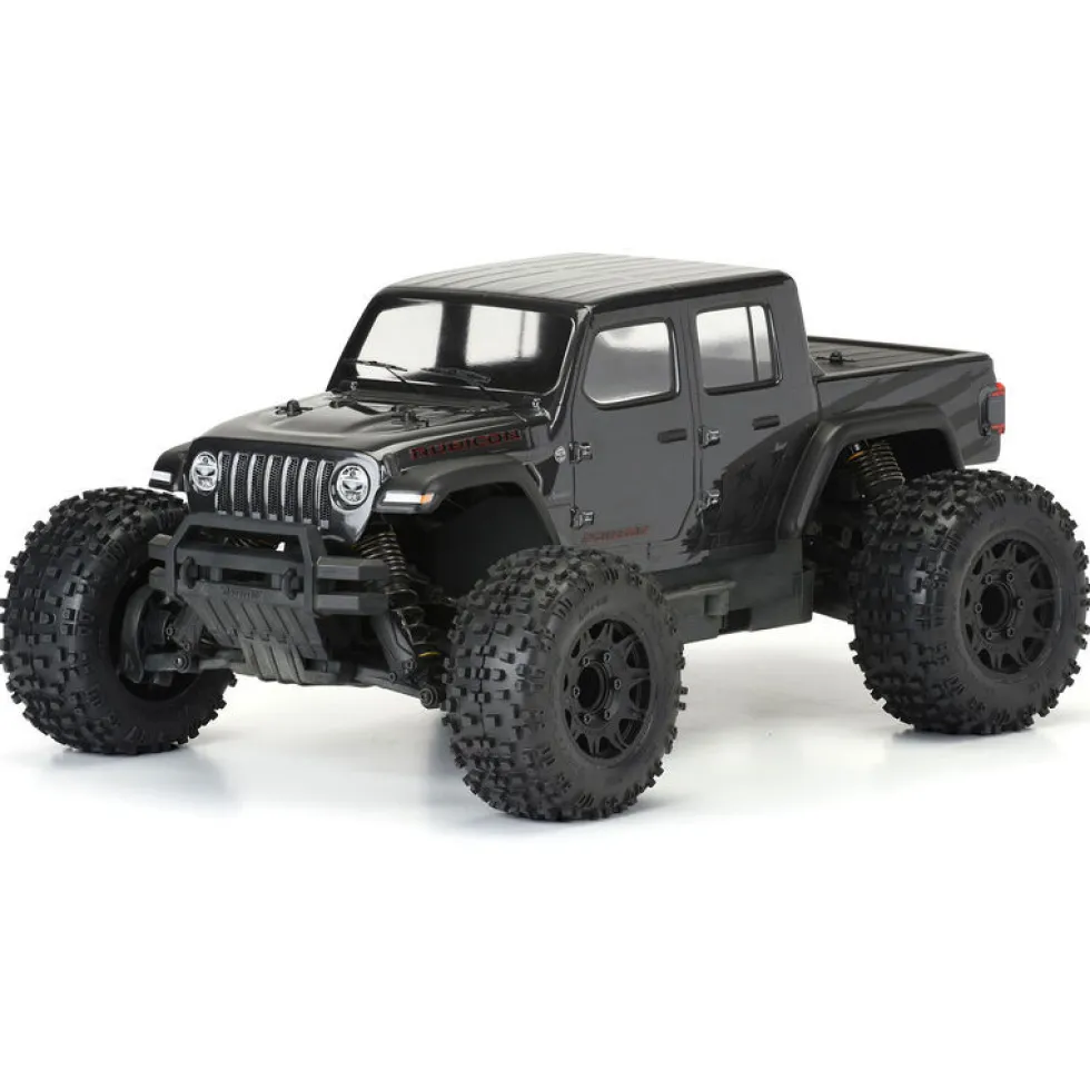 Pro-Line Karosserie-Satz Jeep Gladiator Rubicon unlackiert