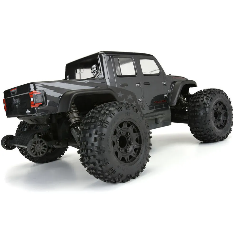 Pro-Line Karosserie-Satz Jeep Gladiator Rubicon unlackiert