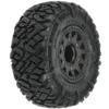 Pro-Line Komplettrad Icon AllTerrain Reifen Raid Felge (Short Course) (2)