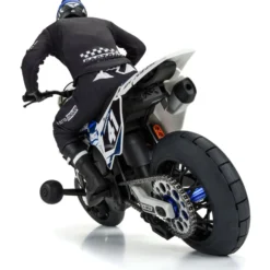 Pro-Line Motorrad-Hinterreifen 1:4 Supermoto S3 MTD schwarz (1) Promoto-MX