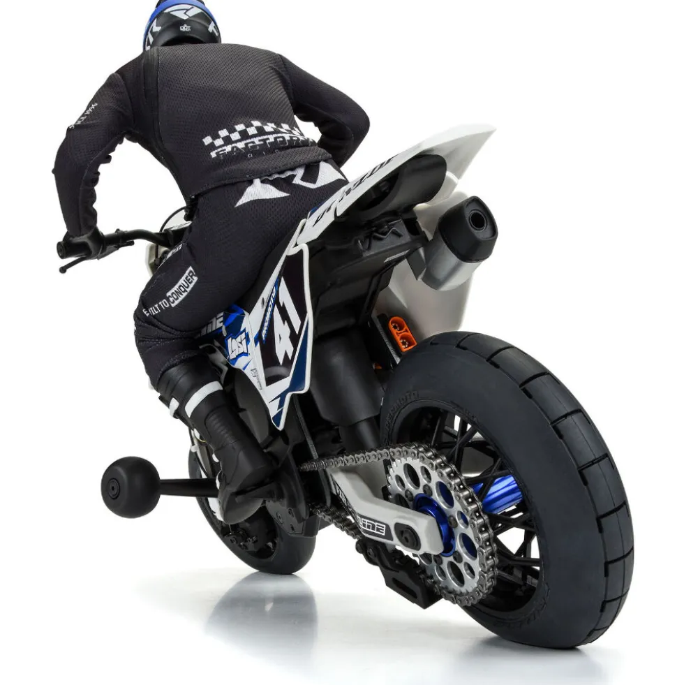 Pro-Line Motorrad-Hinterreifen 1:4 Supermoto S3 MTD schwarz (1) Promoto-MX