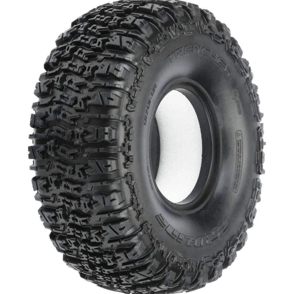 Pro-Line Trencher RockTerrainTire1,9 v/h (2) weich