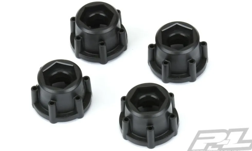 Pro-Line 6x30 auf 17mm Sechskant-Adapter