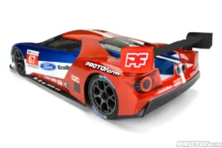 ProtoForm Karosserie Ford GT WB:258mm (unlackiert)