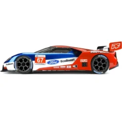 ProtoForm Karosserie Ford GT WB:258mm (unlackiert)