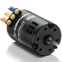 QuicRun-3650 G2 Motor 10.5T Sensored für 1/10