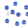3Racing Alu M3 Flat Unterlegscheibe 3,0mm (10 Stk.) - Blue