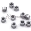 3Racing Alu M3 Flat Unterlegscheibe 4,0mm (10) grau