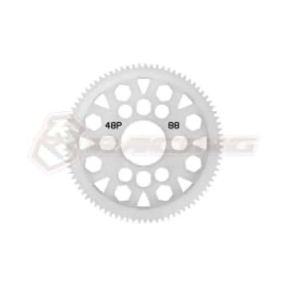 3Racing Hauptzahnrad 88T 48dp Ver.2