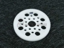 3Racing 64 Pitch Spur Gear 108T