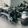 3Racing Sakura D5 Sport Lite RWD Bausatz (WB: 210mm)